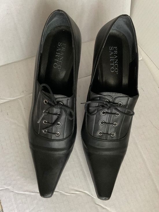 Franco Sarto Shoes - Black shoes